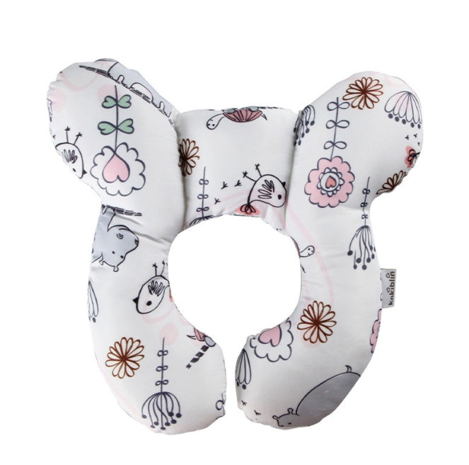 Infant Pillow U-Shaped