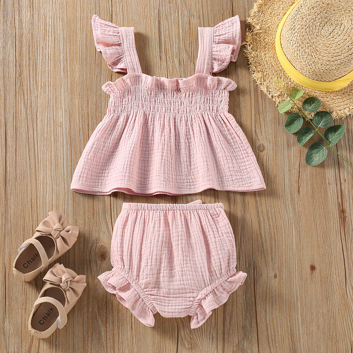 Girls Sling Set