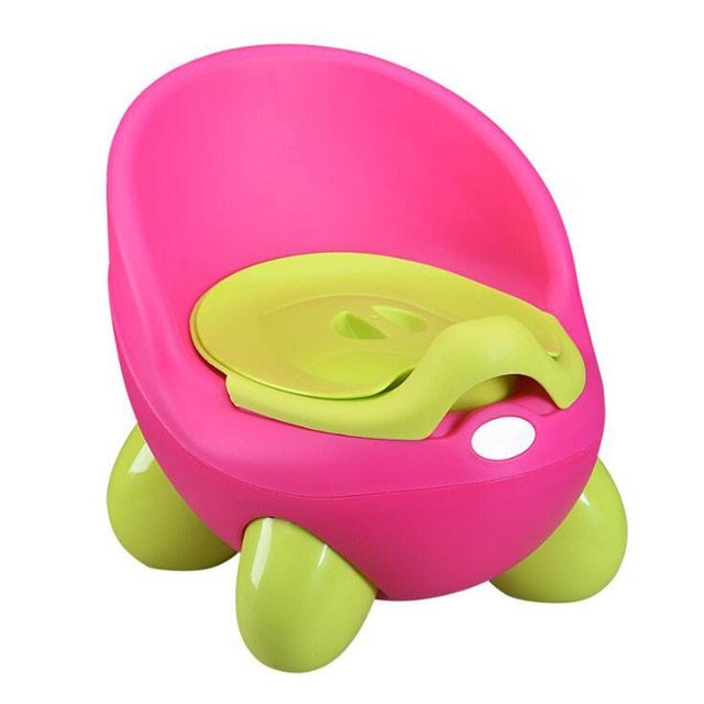Plastic Baby Toilet Stool