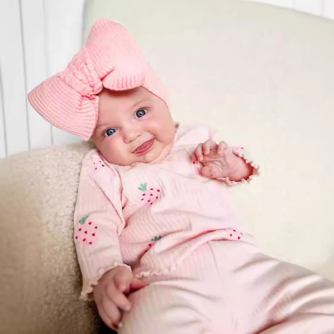 Infant 3-Piece Set Suit