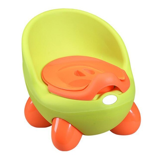Plastic Baby Toilet Stool