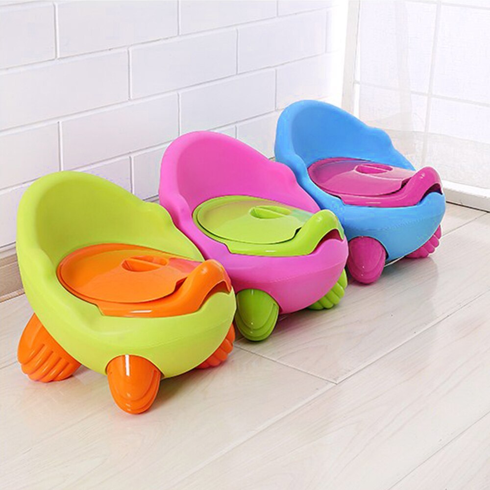Plastic Baby Toilet Stool