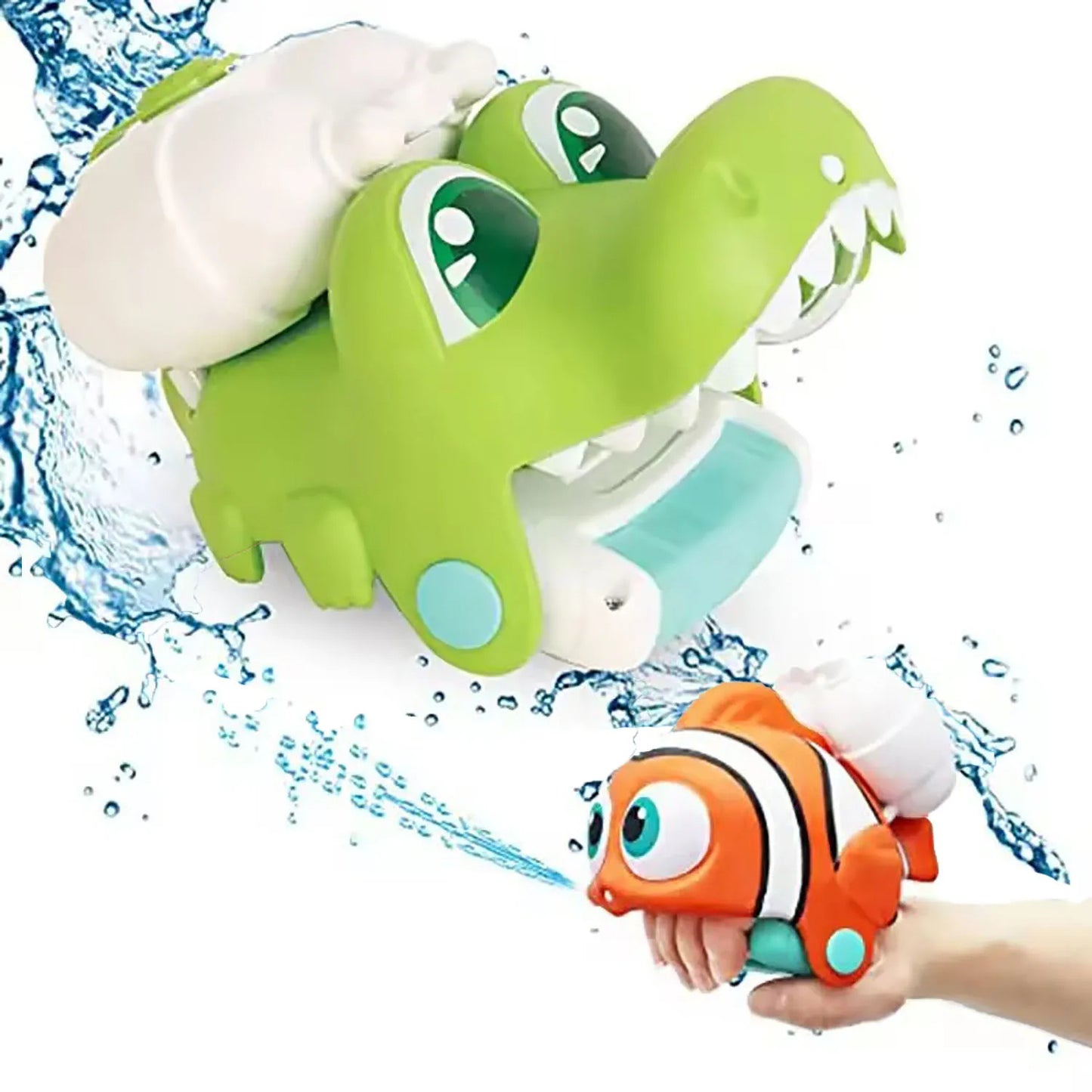 Animal Handheld Toy Water Gun