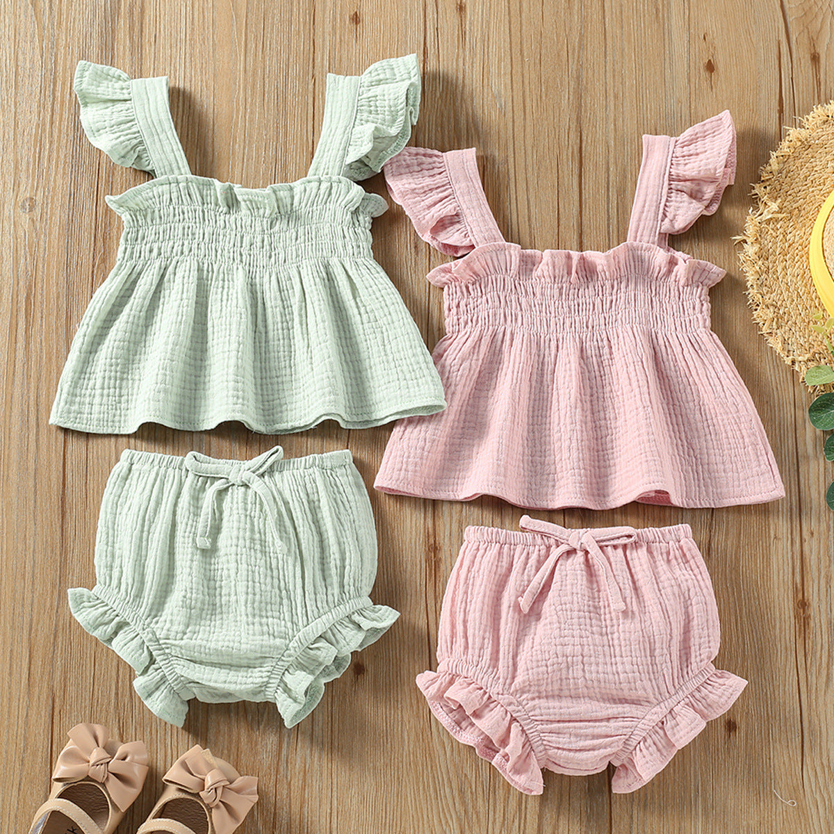 Girls Sling Set