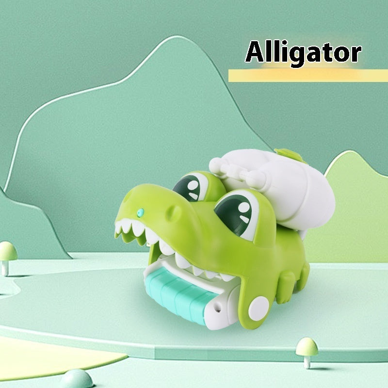 Animal Handheld Toy Water Gun