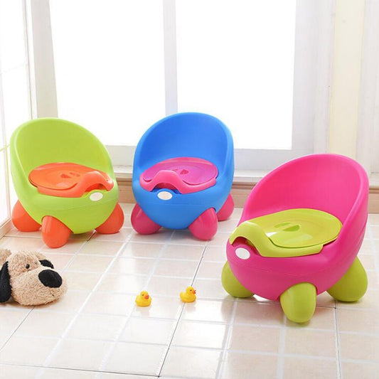 Plastic Baby Toilet Stool