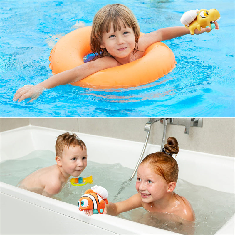 Animal Handheld Toy Water Gun