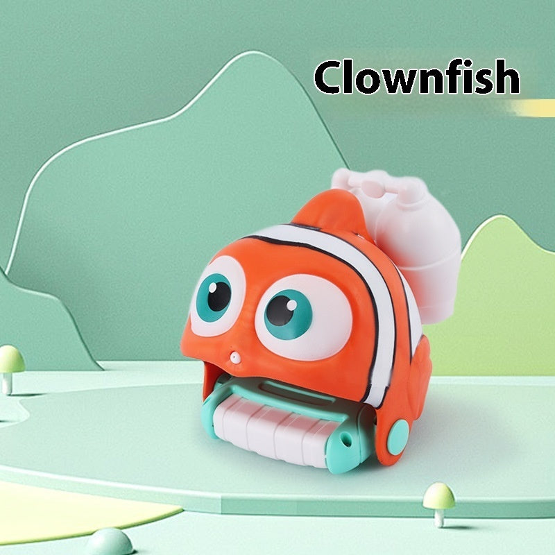 Animal Handheld Toy Water Gun