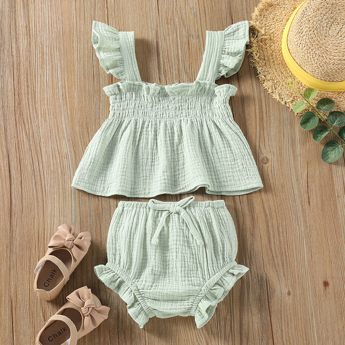 Girls Sling Set