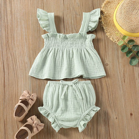 Girls Sling Set