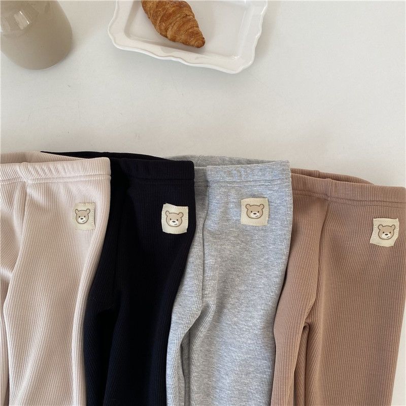 Girls Fleece Leggings