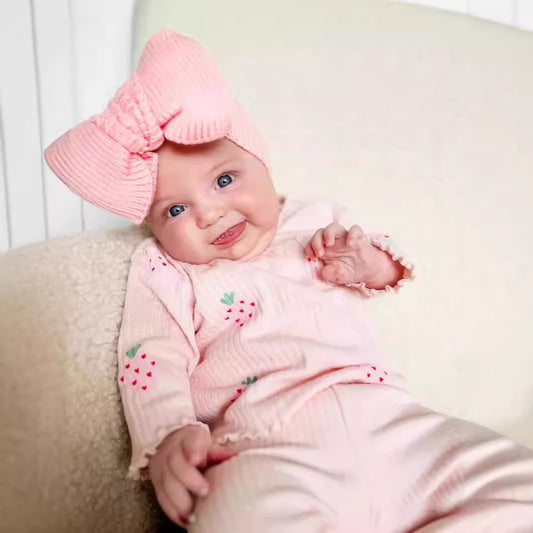 Infant 3-Piece Set Suit