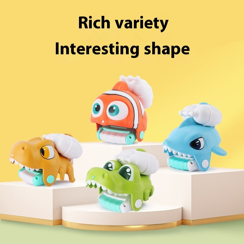 Animal Handheld Toy Water Gun