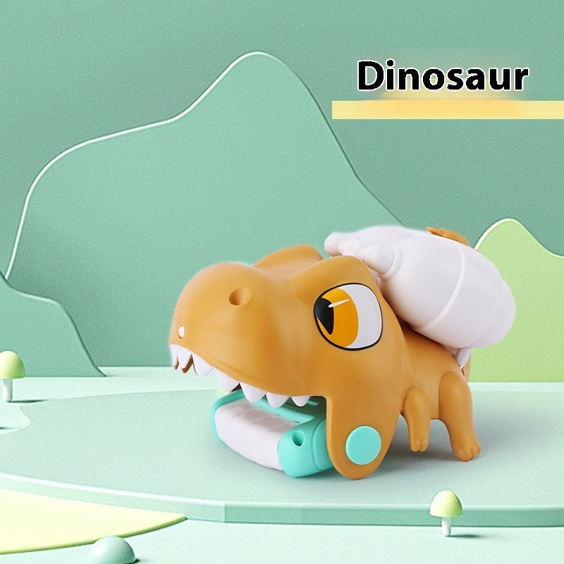 Animal Handheld Toy Water Gun